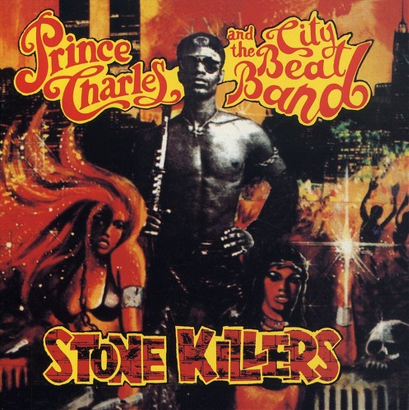 Stone Killers/Product Detail/Rap/Hip-Hop/RnB