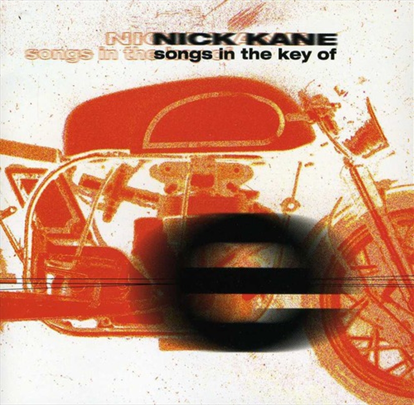 Songs In Key Of E/Product Detail/Rock/Pop