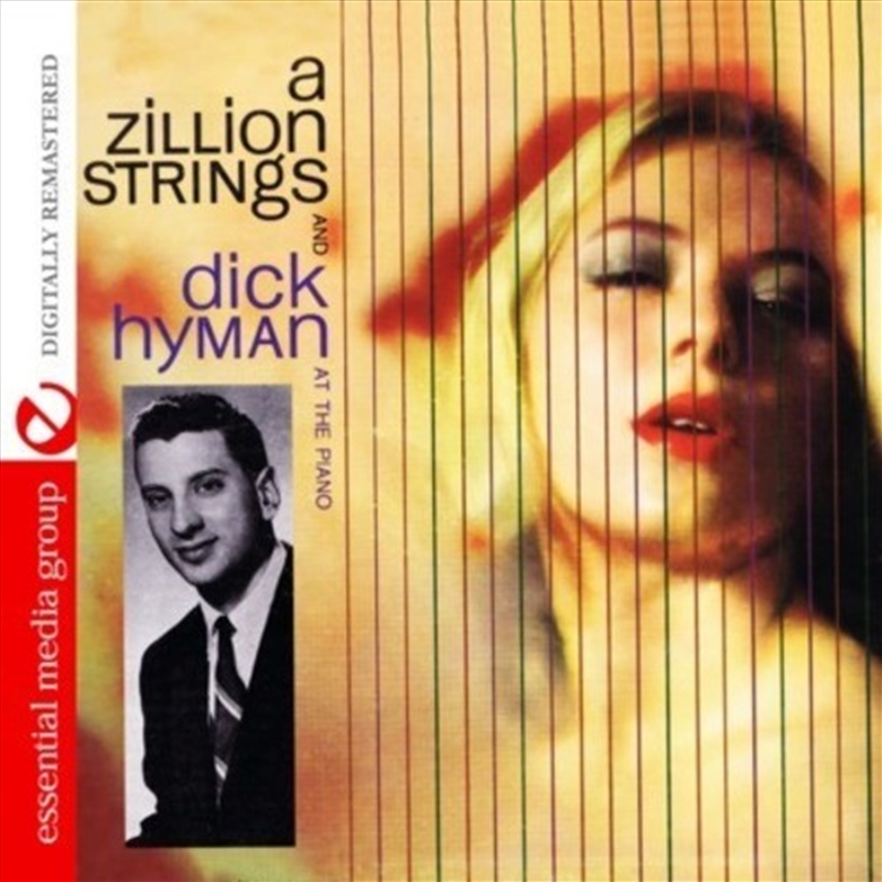 Zillion Strings/Product Detail/Easy Listening
