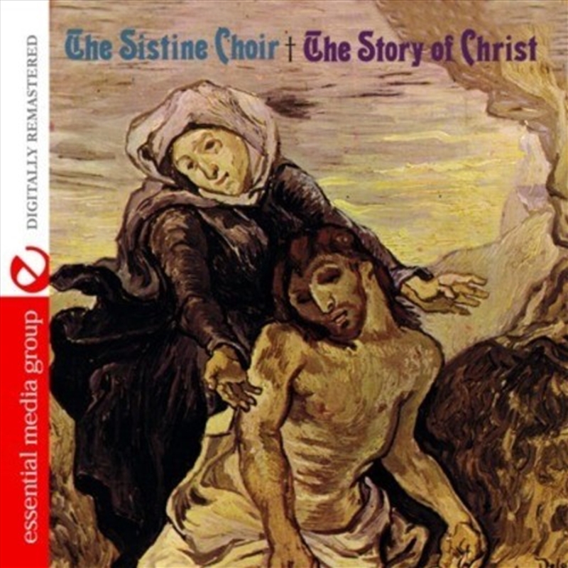 Story Of Christ/Product Detail/Pop