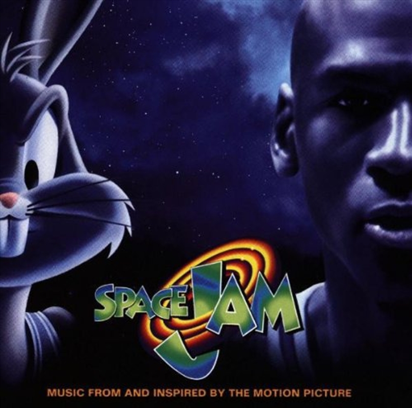 Space Jam/Product Detail/Music CD Albums & Vinyl Records