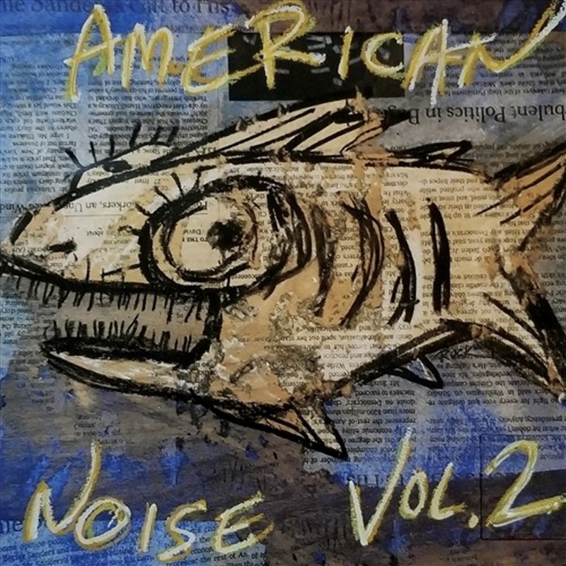 American Noise Vol 2iou/Product Detail/Rock