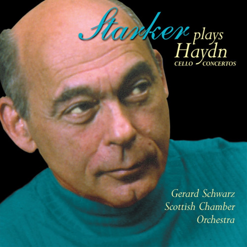 Starker Plays Haydn Cello Conc/Product Detail/Classical