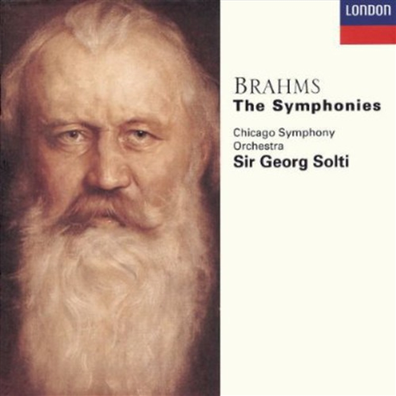 Symphonies 1-4: Tragic Overtures/Product Detail/Classical