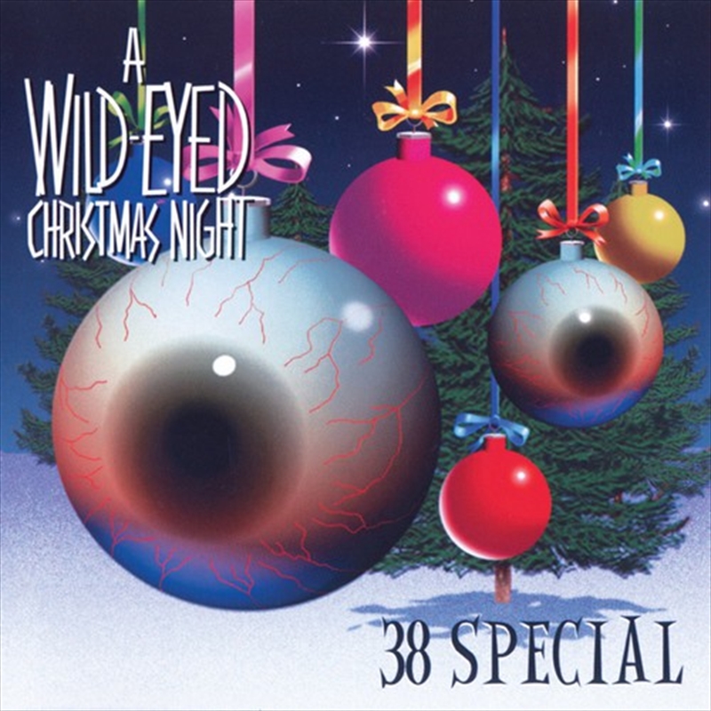Wild Eyed Christmas Night/Product Detail/Rock