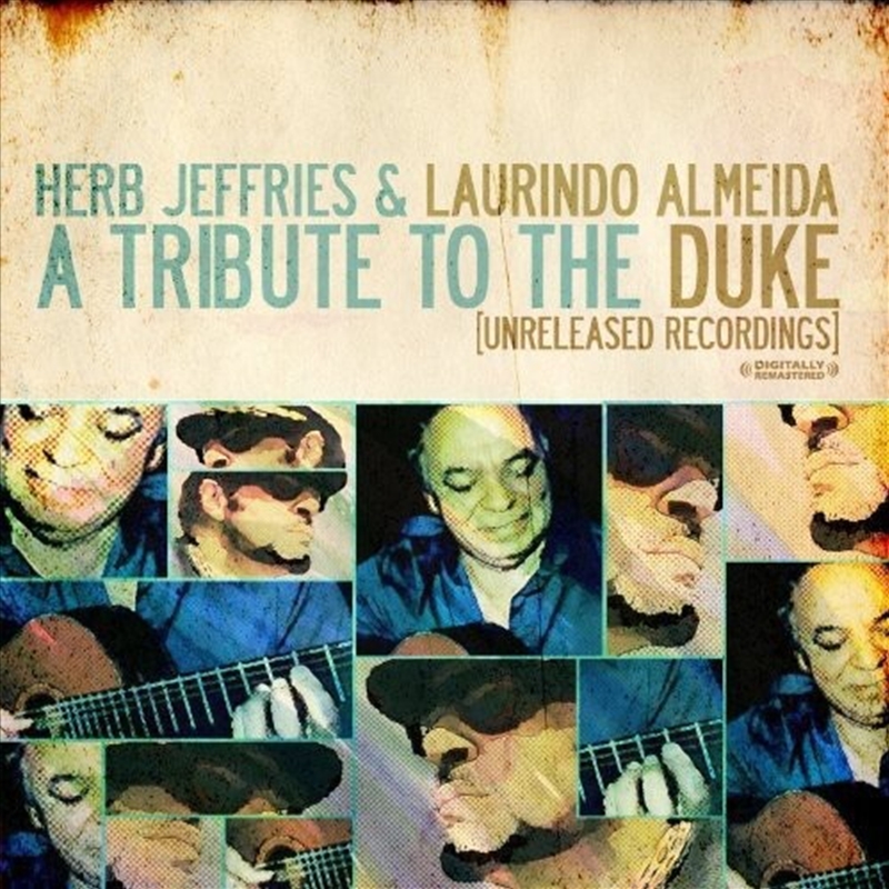 Tribute To The Duke/Product Detail/Country