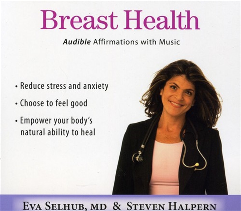 Breast Health: Audible Affirma/Product Detail/Instrumental
