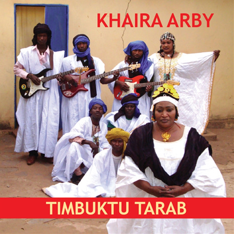 Timbuktu Tarab/Product Detail/World