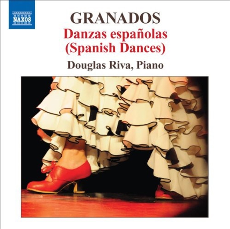 Granados - Piano Music Vol 1/Product Detail/Classical
