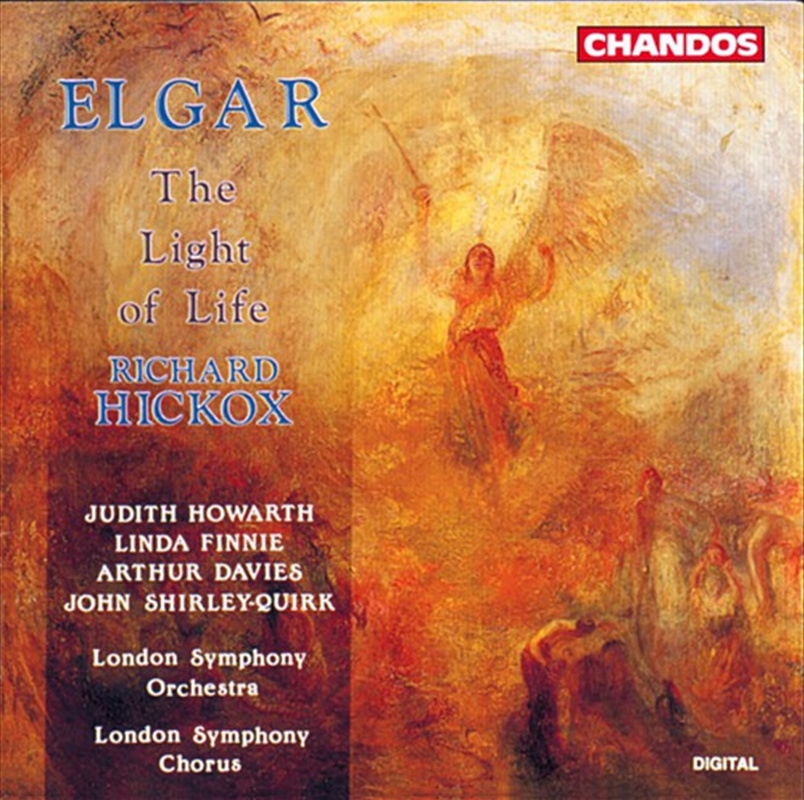 Elgar: The Light Of Life Op29/Product Detail/Classical