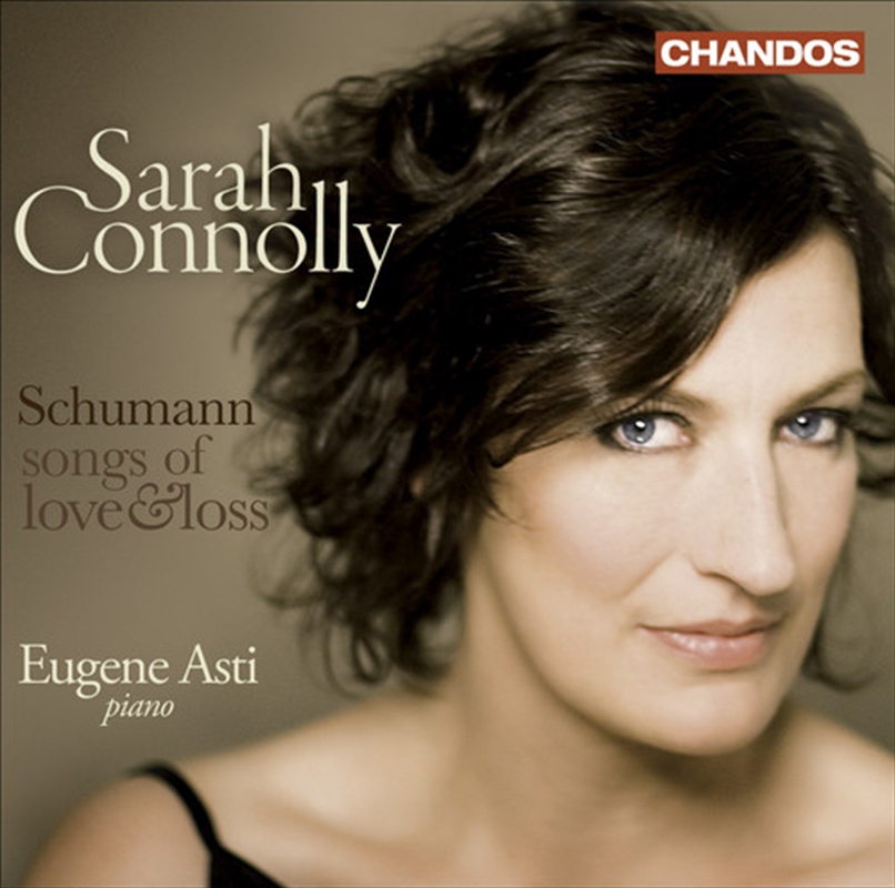 Schumann: Songs Of Love & Loss/Product Detail/Classical