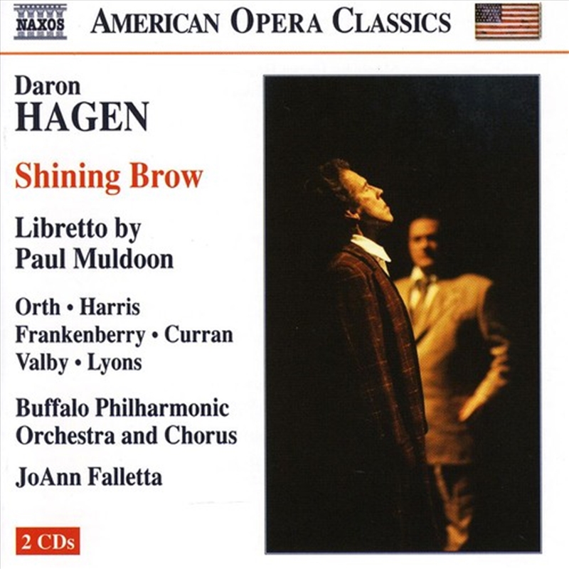 Hagen - Shining Brow/Product Detail/Classical