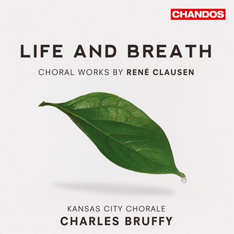 Life And Breath: Choral Works/Product Detail/Classical