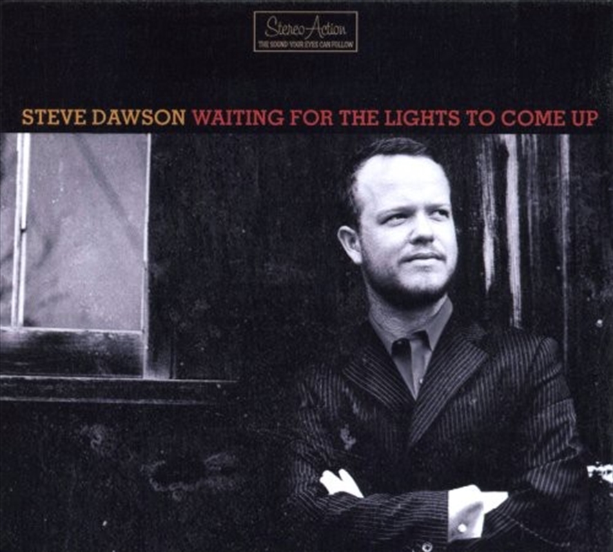 Waiting For The Lights To Come Up/Product Detail/Blues
