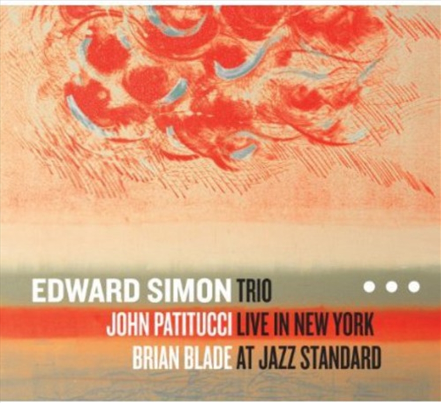 Trio Live In New York At Jazz Standard/Product Detail/Jazz