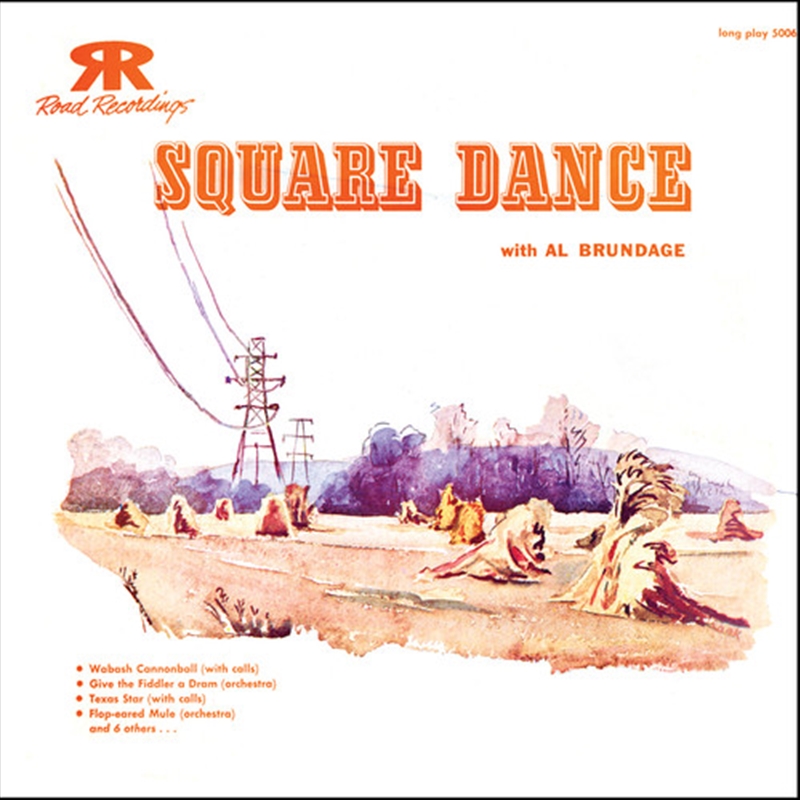 Square Dance/Product Detail/Folk