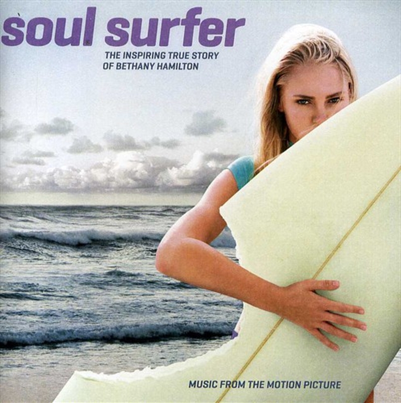 Soul Surfer/Product Detail/Soundtrack