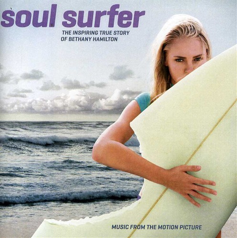 Soul Surfer/Product Detail/Soundtrack