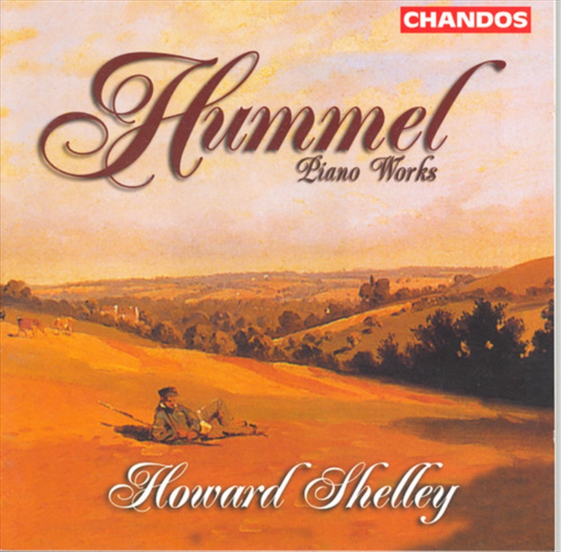 Hummel: Solo Piano Works/Product Detail/Classical