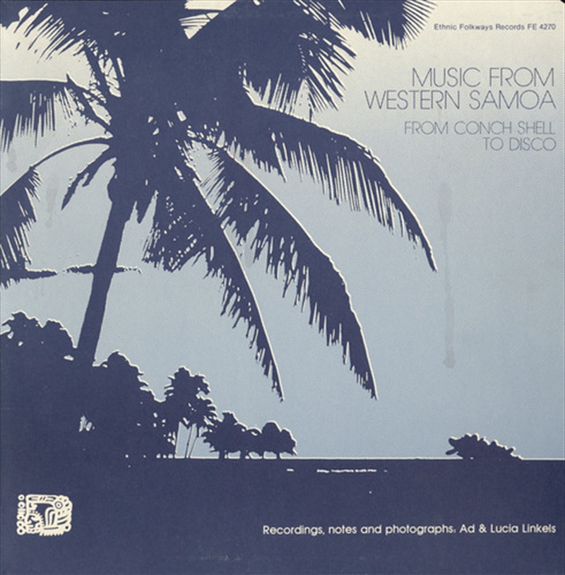 Western Samoa: Conch/Product Detail/World