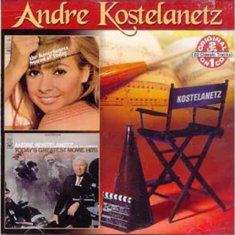 Sounds Of Today/ Todays Greatest Movie Hits/Product Detail/Easy Listening