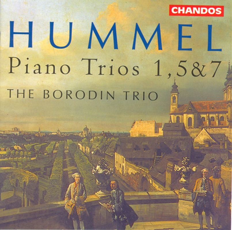 Hummel: Piano Trios Nos 1 & 5/Product Detail/Classical