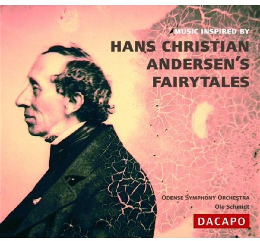 Music Inspired by Hans Christian Anderson/Product Detail/Classical