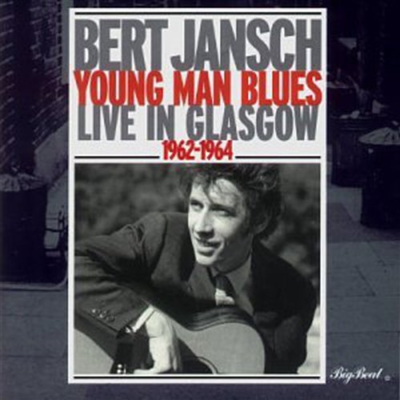 Young Man Blues: Live In Glasgow 1962-64/Product Detail/Folk