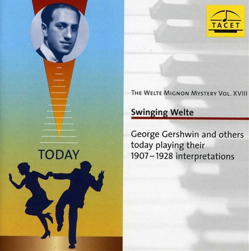 Welte Mignon Mystery 28/Product Detail/Classical