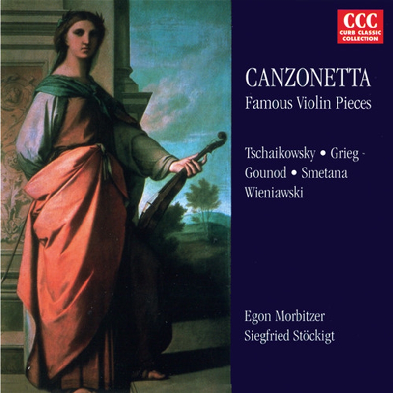 Violin Pieces/Product Detail/Classical