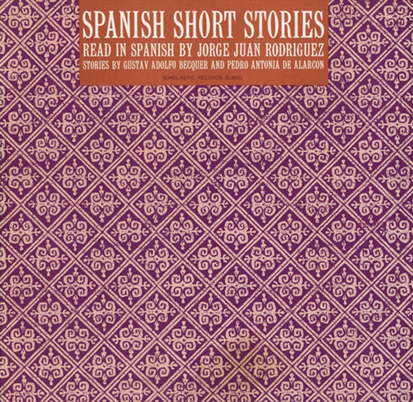 Spanish Short Stories: Read In Spanish/Product Detail/Specialist