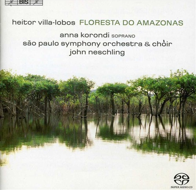 Floresta Do Amazonas/Product Detail/Classical