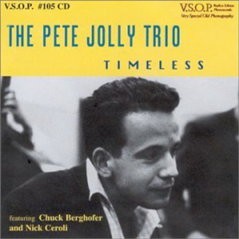 Timeless/Product Detail/Jazz