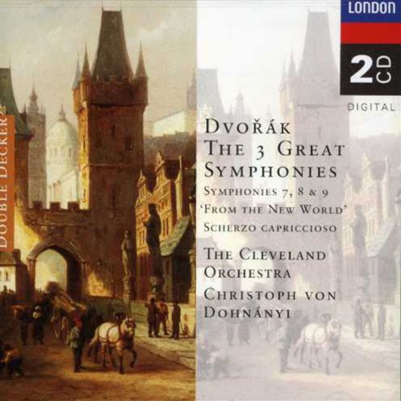 Symphonies 7 9/Product Detail/Classical