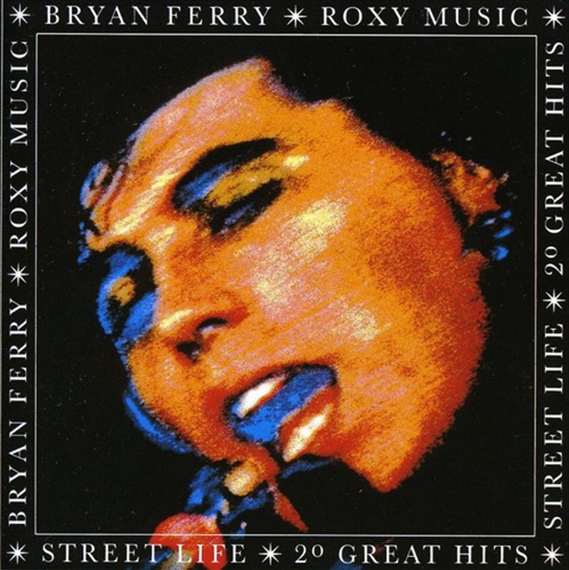 Street Life: 20 Greatest Hits/Product Detail/Music CD Albums & Vinyl Records