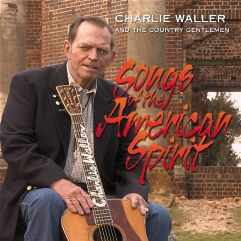 Songs Of The American Spirit/Product Detail/Country