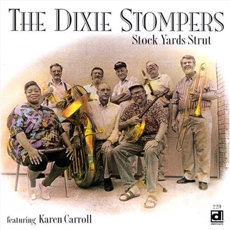 Stock Yards Strut/Product Detail/Jazz