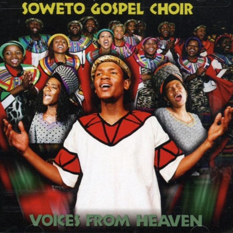 Voices From Heaven/Product Detail/World