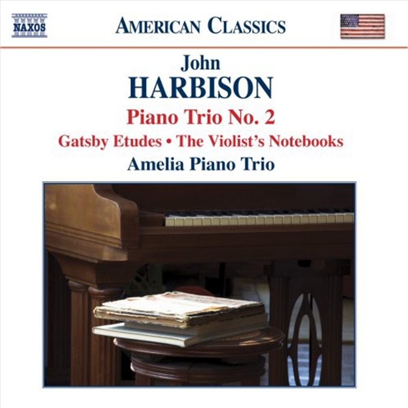 Harbison - Chamber Works/Product Detail/Classical