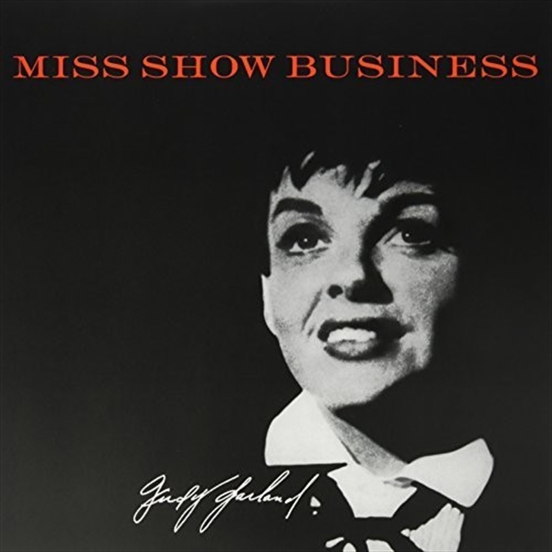 Miss Show Business/Product Detail/Easy Listening