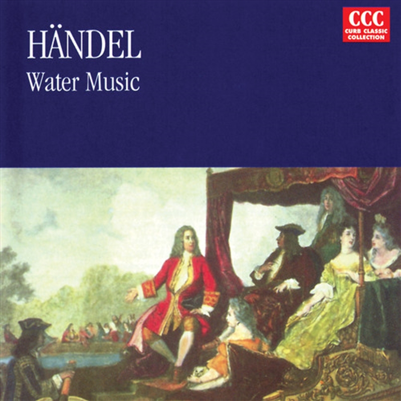 Water Music/Product Detail/Classical