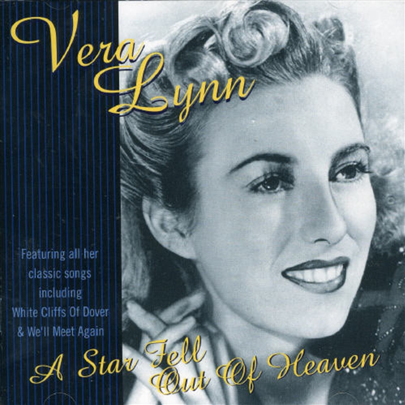 Star Fell Out Of Heaven: 2cd/Product Detail/Easy Listening