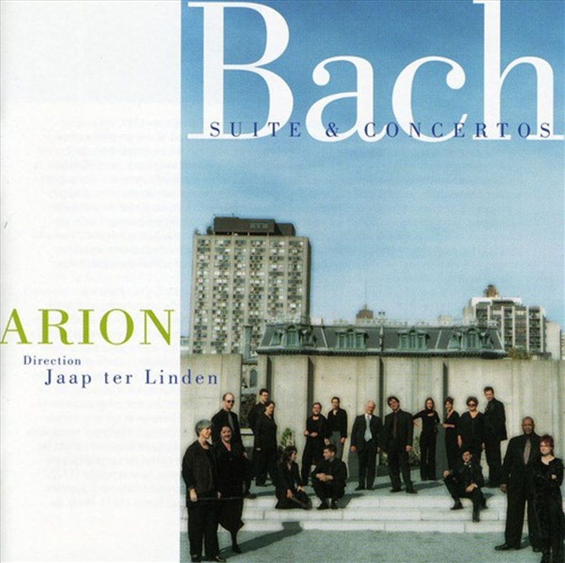 Suite And Concertos/Product Detail/Classical