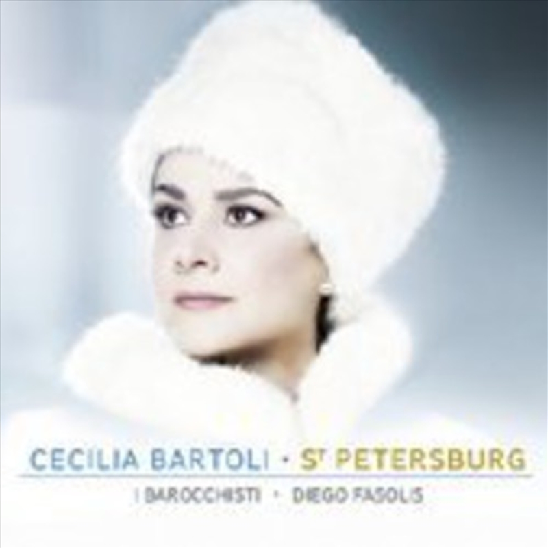St Petersburg/Product Detail/Classical