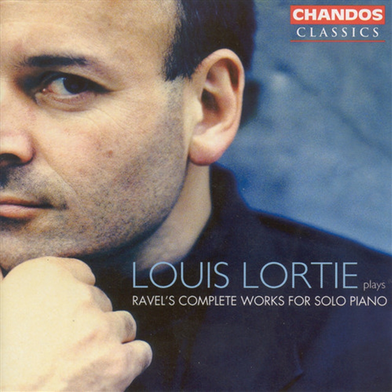 Ravel: Complete Works For Solo Piano/Product Detail/Classical
