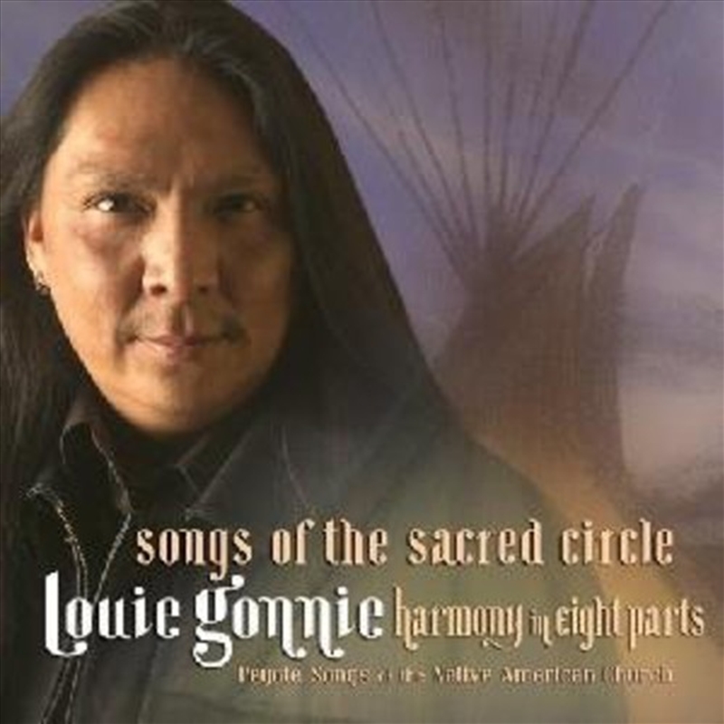 Songs Of The Sacred Circle/Product Detail/World