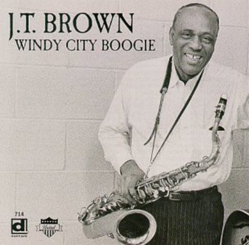 Windy City Boogie/Product Detail/Blues