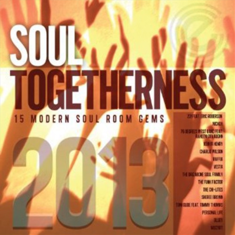 Soul Togetherness 2013io/Product Detail/Rock