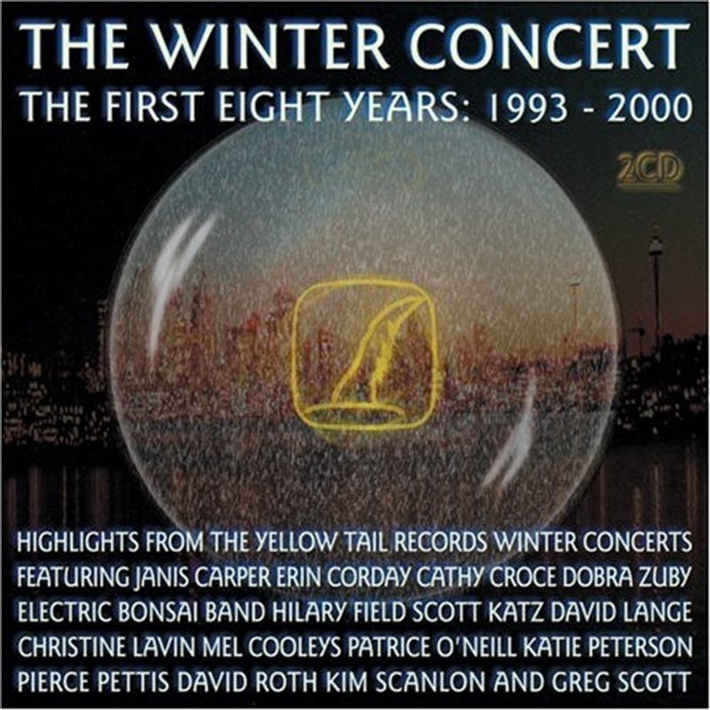 Winter Concert: First Eight Ye/Product Detail/Blues
