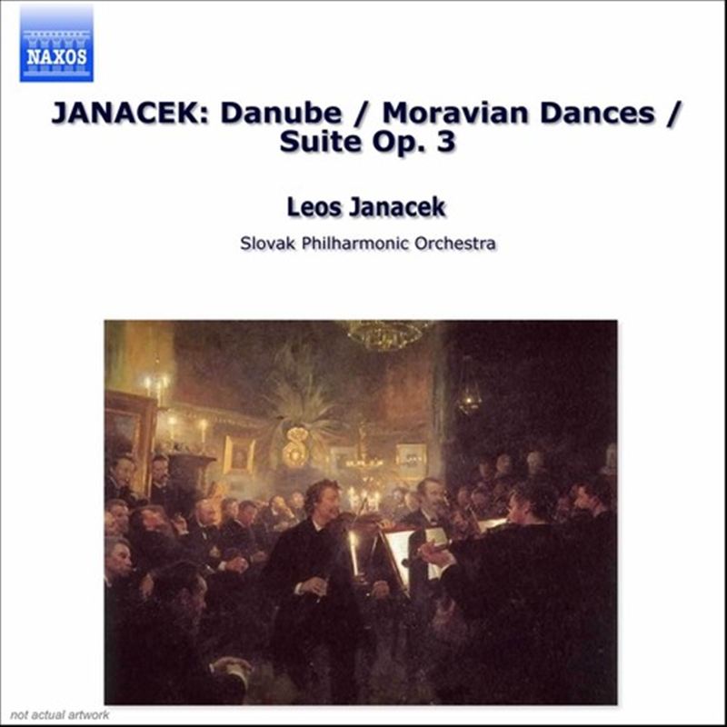 Janacek: Orchestral Music/Product Detail/Classical